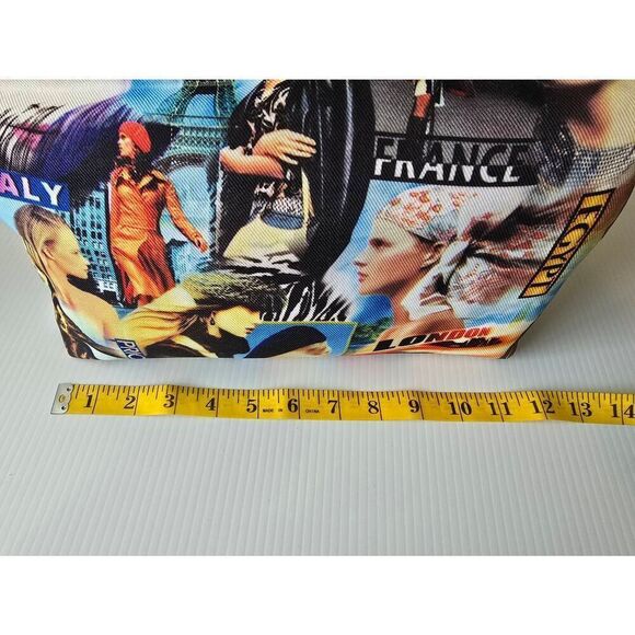 Y2K 2000s Cyber International Magazine Bag - Picture 5 of 8